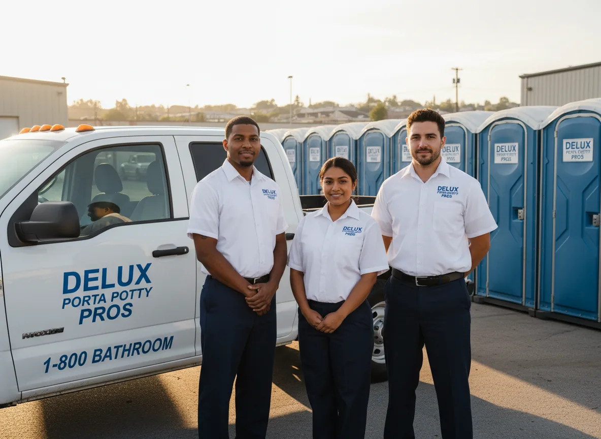 Long-Term Portable Toilet Rental company in Summitville, OH